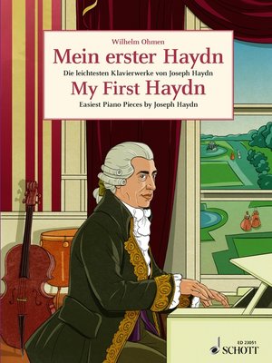 cover image of My First Haydn